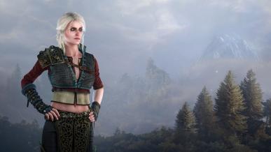 Ciri nie pojawi się w Cyberpunk 2077