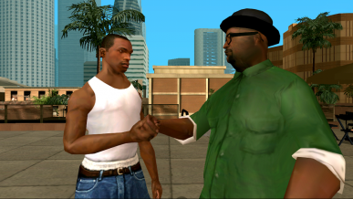 CJ nie pojawi się w GTA 6. Young Maylay nie chce współpracować z Rockstar