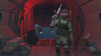 Clownfield 2042 - parodia Battlefielda 2042 trafiła na Steam i zbiera pozytywne opinie