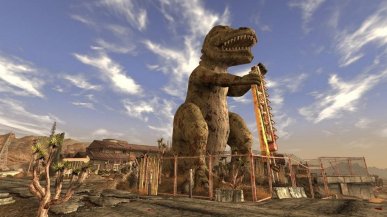 Co z kontynuacją Fallout New Vegas? Obsidian odnosi się do plotek