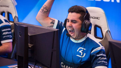 Coldzera MVP turnieju cs_summit - kompilacja najlepszych zagrań