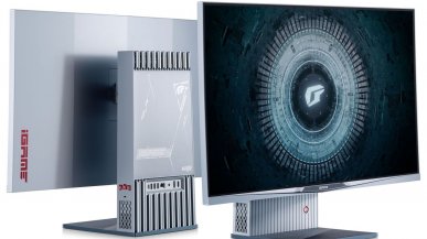 Colorful ogłasza 31,5-calowy komputer AIO do gier z Core i9-12900H i RTX 3060