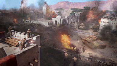 Company of Heroes 3 może trafić na konsole PlayStation 5 i Xbox Series X/S