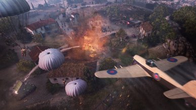 Company of Heroes 3. Znamy wymagania sprzętowe. Gra ma otrzymać pierwsze modyfikacje w dniu premiery