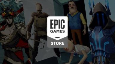 Conarium za darmo w Epic Games Stores. Za tydzień czas na Batmana