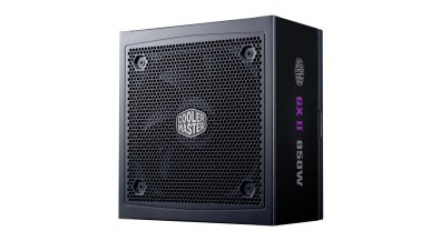 Cooler Master GX II Gold – nowa linia zasilaczy w wariantach o mocy 750 i 850 W już dostępna