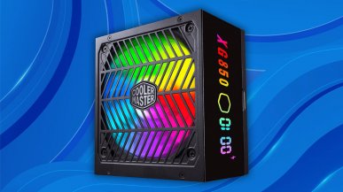 Cooler Master XG850 Plus Platinum - ARGB i wyświetlacz w zasilaczu? Dlaczego nie