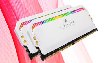 CORSAIR DOMINATOR PLATINUM RGB. Test bardzo efektownego zestawu pamięci RAM