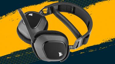 Corsair HS80 RGB Wireless - premierowy test bezprzewodowych słuchawek dla graczy