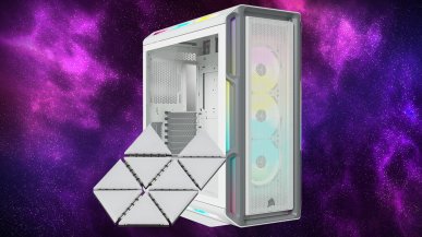 Corsair iCUE 5000T oraz iCUE LC100 - test obudowy PC dla maniaków RGB
