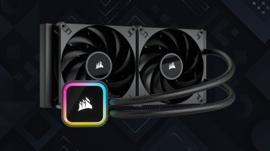 Corsair iCUE H115i RGB ELITE - test AiO z chłodnicą 280 mm