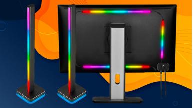 Corsair iCUE LT100 i LS100 - test podświetlanych gadżetów dla fanów RGB