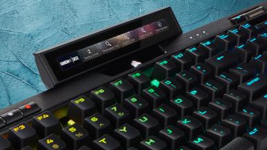 Corsair iCUE NEXUS - test zewnętrznego kontrolera z ekranem dotykowym