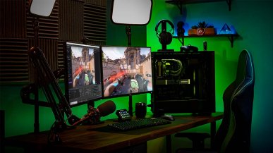 Corsair integruje w swoim oprogramowaniu efekty audio i wideo aplikacji NVIDIA Broadcast