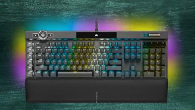 Corsair K100 - test flagowej klawiatury marki Corsair za ponad 1000 zł