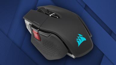 Corsair M65 RGB Ultra Wireless - Test naszpikowanej elektroniką myszki dla graczy