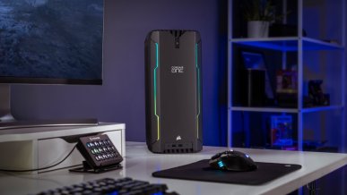 CORSAIR ONE i300 - kompaktowe zestawy z procesorami Intel Alder Lake, DDR5 i RTX 3080