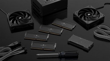 CORSAIR prezentuje nową pamięć RAM DDR5 CORSAIR DOMINATOR TITANIUM