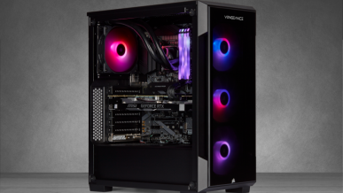 Corsair Vengeance Gaming a4100 i i4200 - dwa potężne zestawy do gier