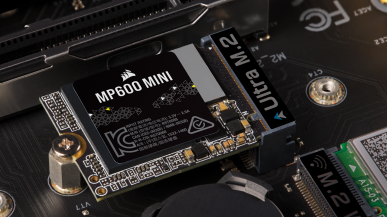 CORSAIR wprowadza do oferty dyski M.2 NVMe SSD MP600 MINI i MP600 CORE XT