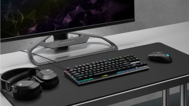 Corsair wprowadza do oferty klawiaturę K60 PRO TKL i nowe produkty z rodziny K70 PRO
