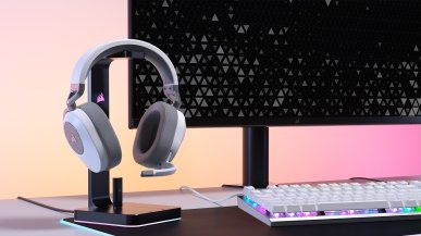 CORSAIR wprowadza do oferty nowe gamingowe słuchawki HS65 i HS55 WIRELESS