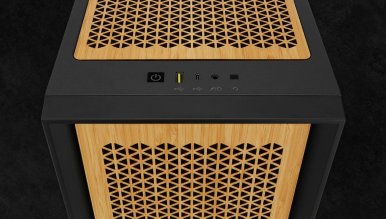 Corsair wprowadza do sprzedaży drewniane panele na obudowy