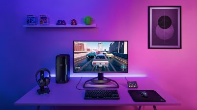 Corsair wprowadza na rynek monitory XENEON o rozdzielczości UHD 4K i QHD 240 Hz