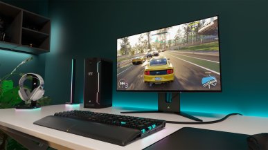 Corsair XENEON 27QHD240, czyli wypasiony monitor dla graczy z matrycą OLED