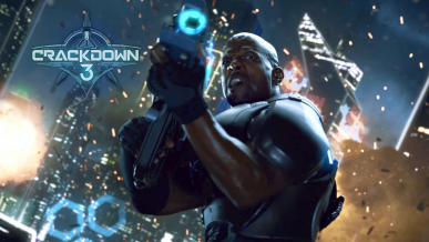 Crackdown 3 opóźniony. Gra ukaże się na wiosnę 2018