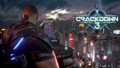 Crackdown 3 ukaże się przed listopadem 2017; obsłuży 4K na Scorpio 