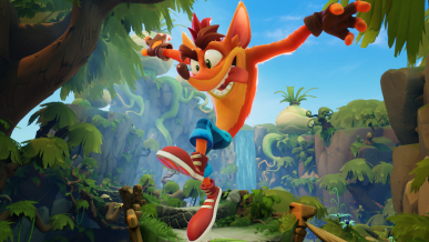 Crash Bandicoot 4: It`s About Time oficjalnie zapowiedziany