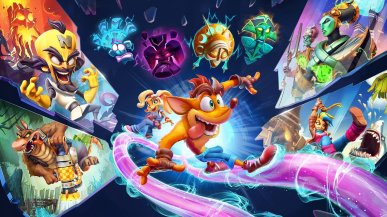 Crash Bandicoot powróci i zaskoczy niejednego fana serii