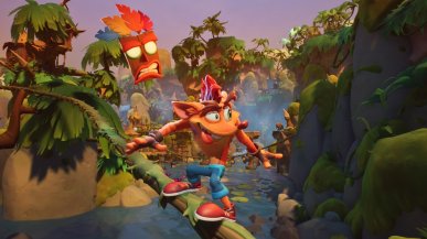 Crash Wumpa League. Poznaliśmy pierwsze szczegóły o nowej grze z serii Crash Bandicoot