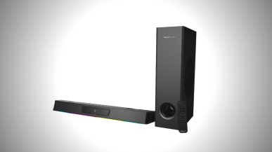 Creative Sound Blaster KATANA V2X Soundbar z technologią Super X-FI w wersji kompaktowej