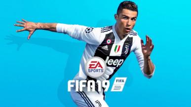 Cristiano Ronaldo oficjalnie zniknął z okładki FIFY 19. Jaki jest powód?