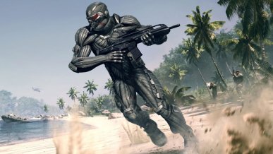 Crysis 4 nadchodzi. Wyciek z chińskiego oddziału studia Crytek [AKTUALIZACJA]