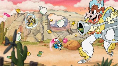 Cuphead: The Delicious Last Course osiąga rewelacyjny wynik sprzedaży