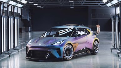 CUPRA UrbanRebel: oto jak e-sport zmienia motoryzację! Dowiedz się, co czeka kierowców w 2025 roku