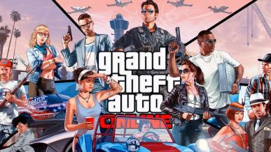 Cwaniactwo w GTA Online. Gracze zdobywają doświadczenie, chodząc w kółko