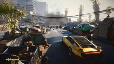 Cyberpunk 2077 bez wsparcia dla ray tracingu na kartach AMD Radeon... przynajmniej na starcie