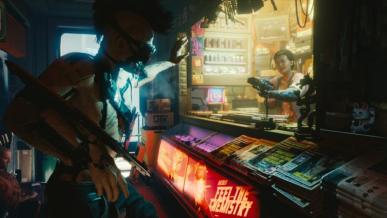 Cyberpunk 2077 - CD Projekt RED prezentuje 48 minut czystego gameplayu