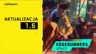 Cyberpunk 2077. CD Projekt zapowiada pierwszy dodatek i prezentuje aktualizację 1.6