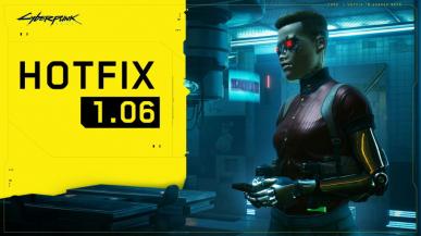 Cyberpunk 2077 – hotfix 1.06 już dostępny! Co poprawia?