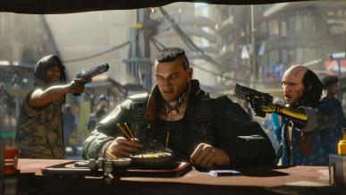 Cyberpunk 2077 na nowym zwiastunie!