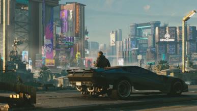 Cyberpunk 2077 nie będzie stronił od tematów politycznych i społecznych