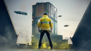 Cyberpunk 2077 odzyskuje graczy i cieszy się dużą popularnością na Steam