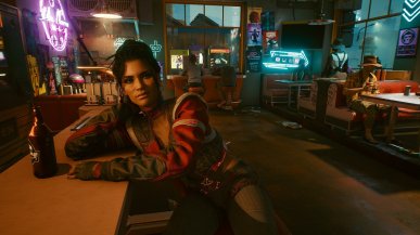 Cyberpunk 2077 - po aktualizacji 1.5 gracze mogą otrzymać interesujące zdjęcie