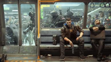 Cyberpunk 2077 - realistyczna mimika w grze to zasługa sztucznej inteligencji