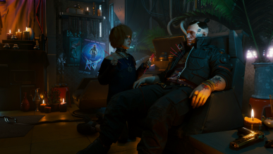 Cyberpunk 2077 różni się od dema zaprezentowanego w ubiegłym roku
